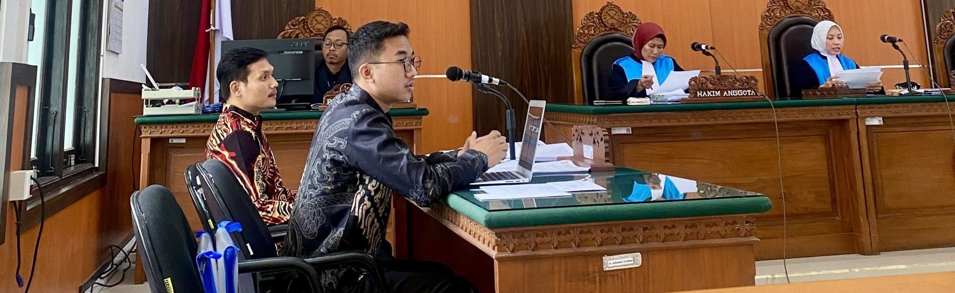 Kewenangan Pengadilan Tata Ushaa Negara