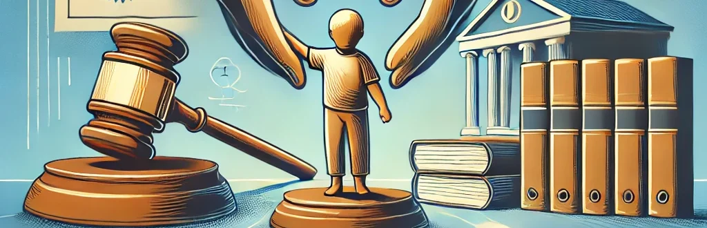 Permohonan perwalian di Indonesia