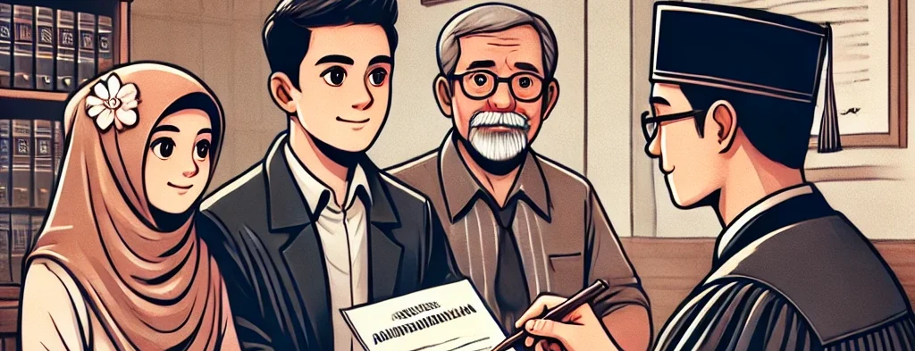 Proses Pengajuan Dispensasi Kawin