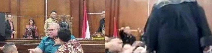 Penghinaan Pengadilan dalam Sistem Hukum Indonesia