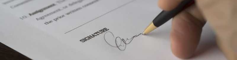 Materai dalam Perjanjian: Wajib?