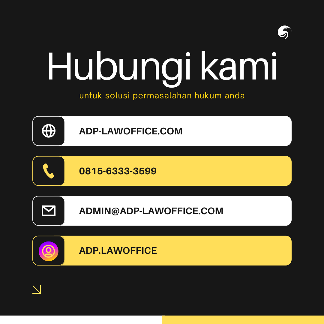 Kantor Pengacara Solo/Surakarta