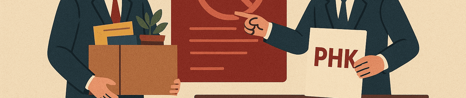 Pemutusan Hubungan Kerja Tenaga Kerja