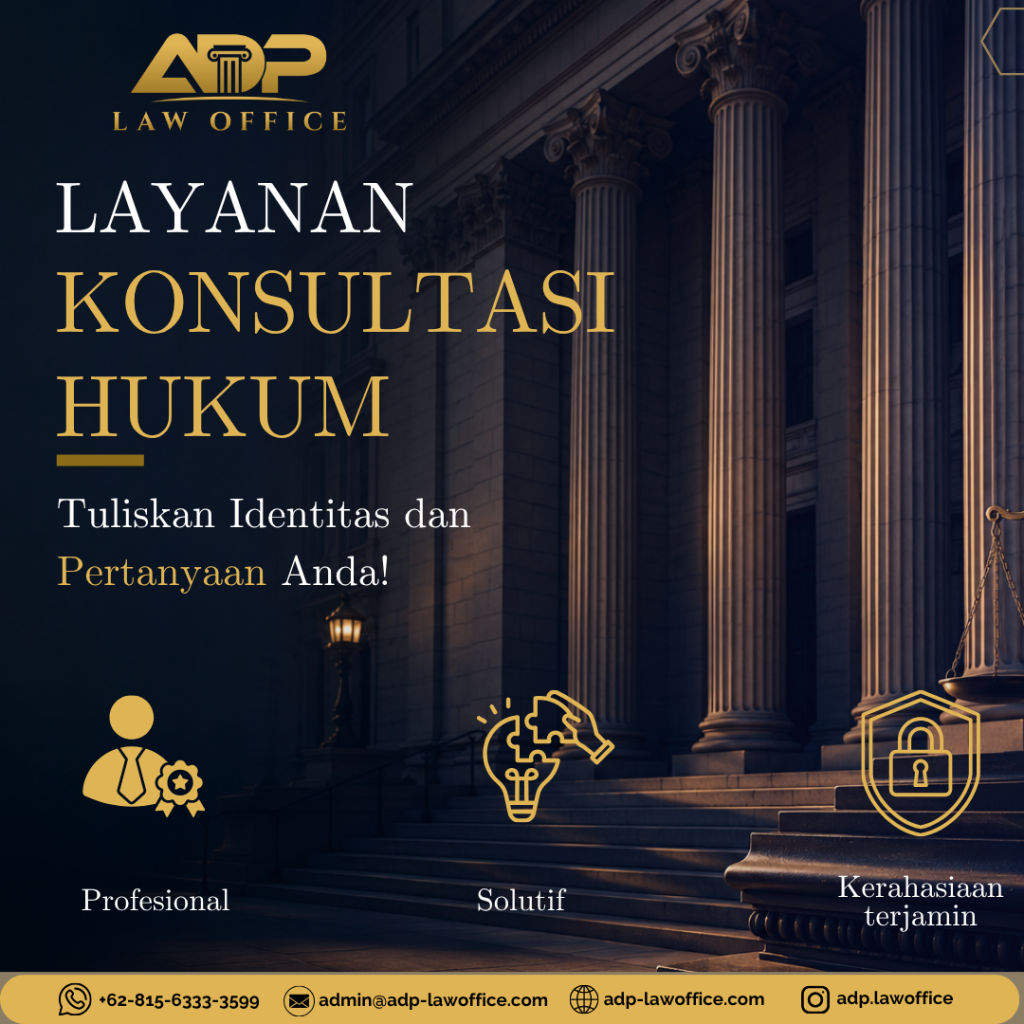 Konsultasi Hukum Jogja